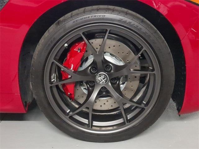 new 2024 Alfa Romeo Giulia car, priced at $88,165