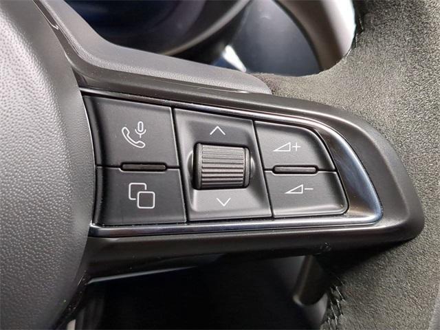 new 2024 Alfa Romeo Giulia car, priced at $88,165