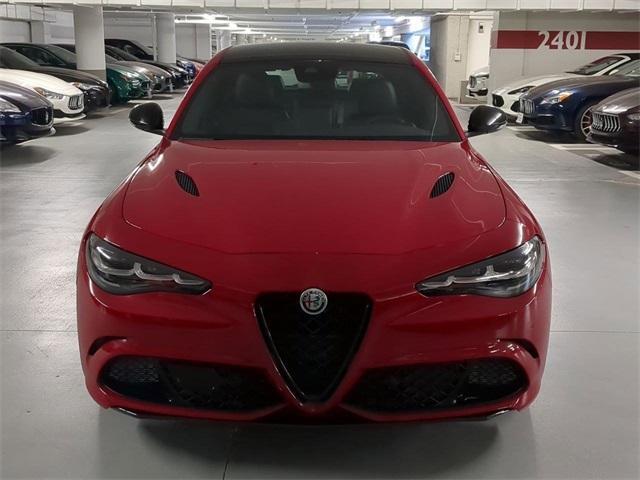 new 2024 Alfa Romeo Giulia car, priced at $88,165