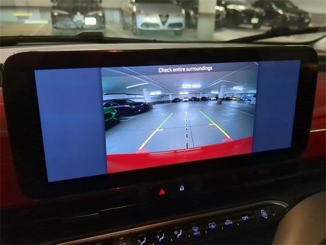 new 2024 FIAT 500e car, priced at $34,095