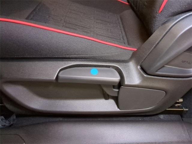 new 2024 FIAT 500e car, priced at $34,095