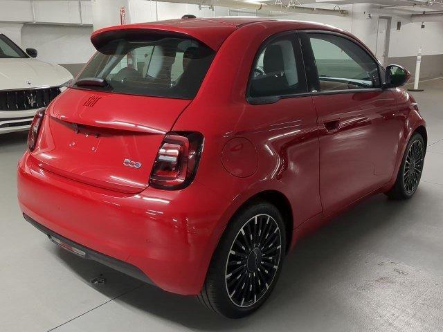 new 2024 FIAT 500e car, priced at $34,180