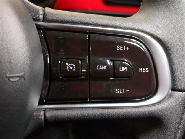 new 2024 FIAT 500e car, priced at $34,095