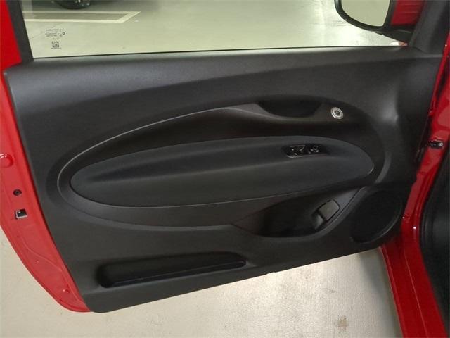 new 2024 FIAT 500e car, priced at $34,095