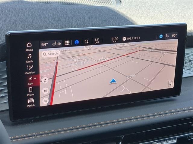 new 2025 Alfa Romeo Tonale car, priced at $50,230