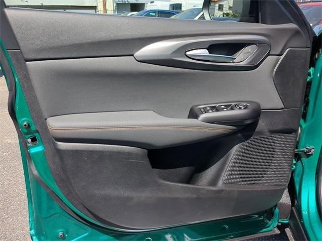 new 2025 Alfa Romeo Tonale car, priced at $50,230