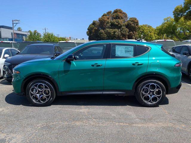 new 2025 Alfa Romeo Tonale car, priced at $38,987