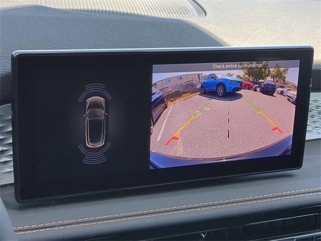 new 2025 Alfa Romeo Tonale car, priced at $50,230