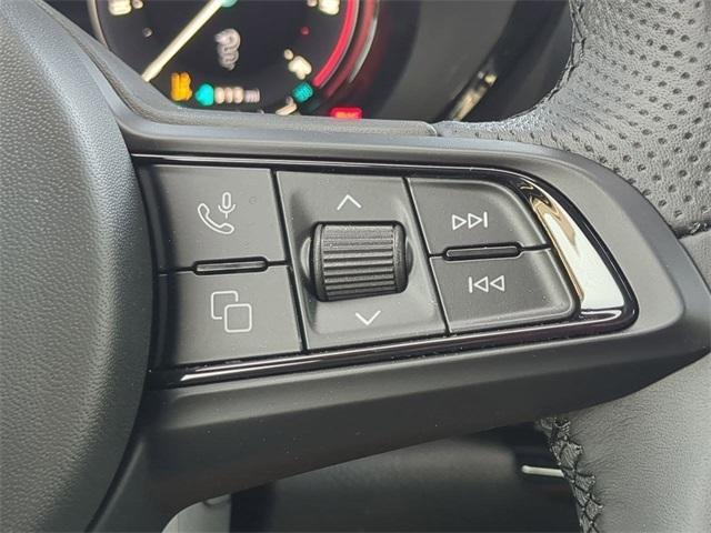 new 2025 Alfa Romeo Tonale car, priced at $50,230