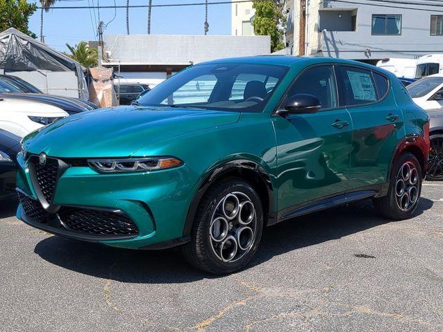 new 2025 Alfa Romeo Tonale car, priced at $38,987