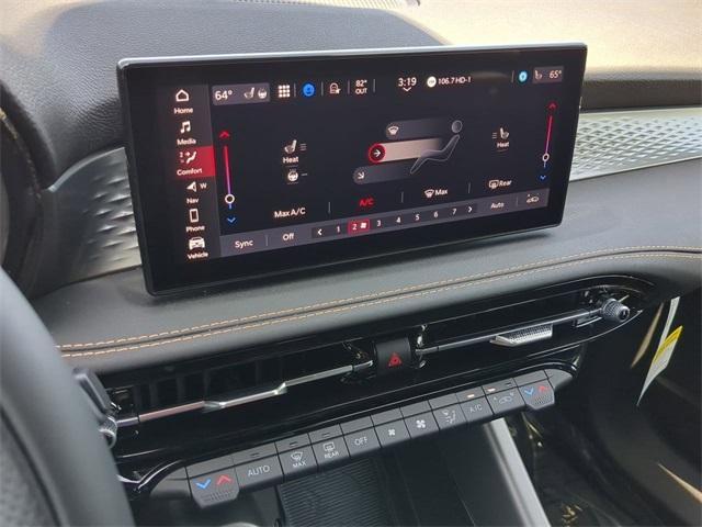 new 2025 Alfa Romeo Tonale car, priced at $50,230