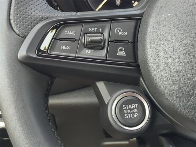 new 2025 Alfa Romeo Tonale car, priced at $50,230