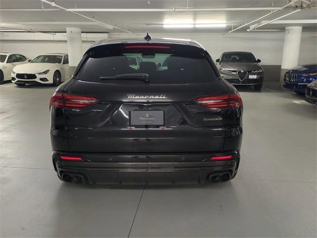 new 2025 Maserati Grecale car, priced at $124,525