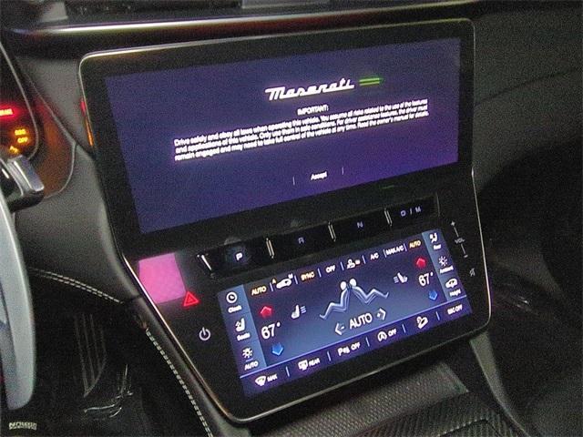 new 2025 Maserati Grecale car, priced at $124,525