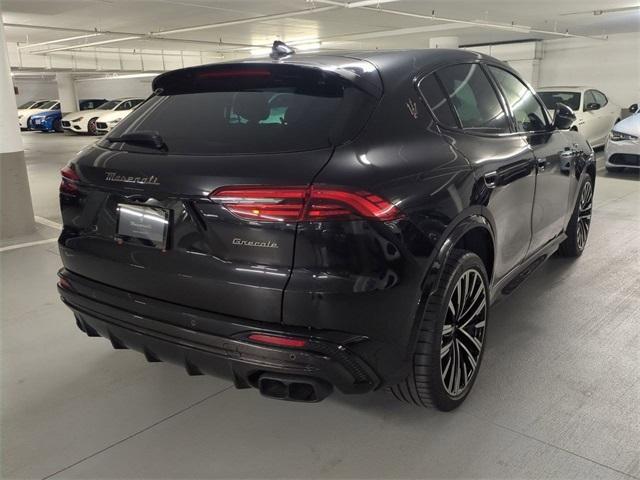 new 2025 Maserati Grecale car, priced at $124,525