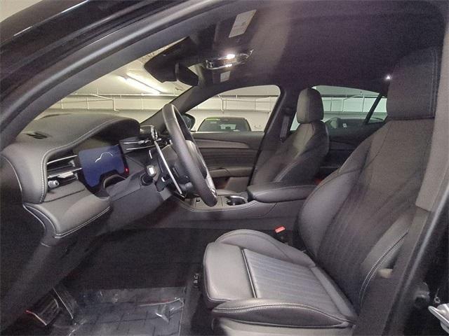 new 2025 Maserati Grecale car, priced at $124,525