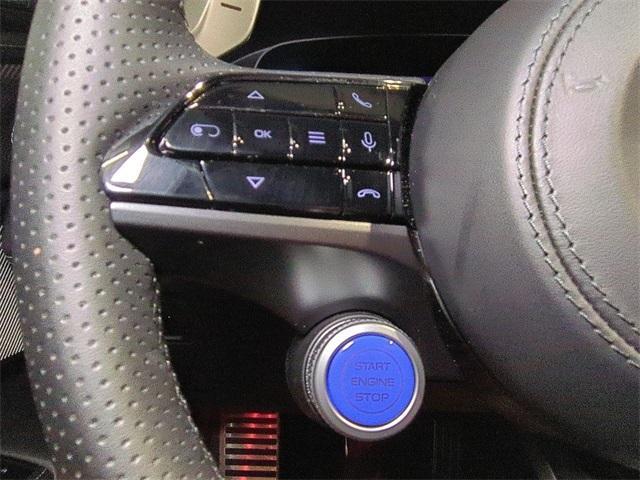 new 2025 Maserati Grecale car, priced at $124,525