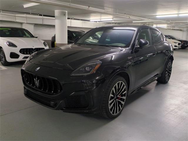 new 2025 Maserati Grecale car, priced at $124,525
