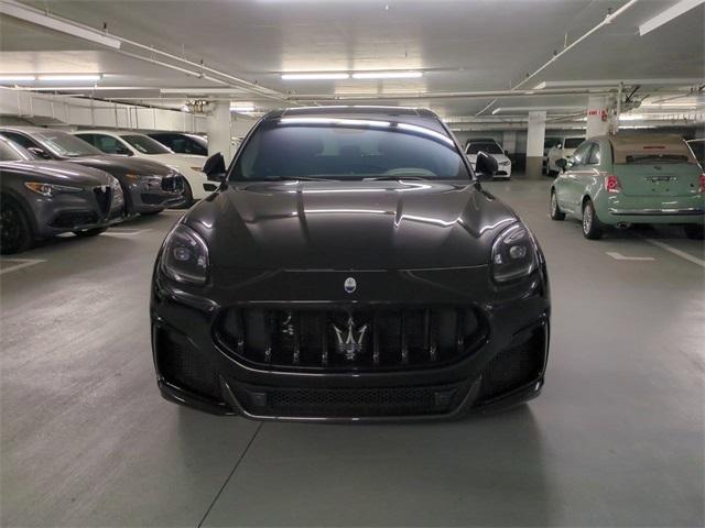 new 2025 Maserati Grecale car, priced at $124,525