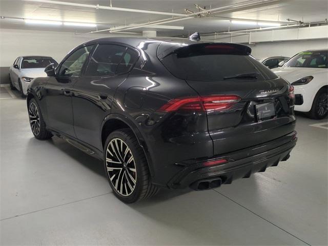 new 2025 Maserati Grecale car, priced at $124,525