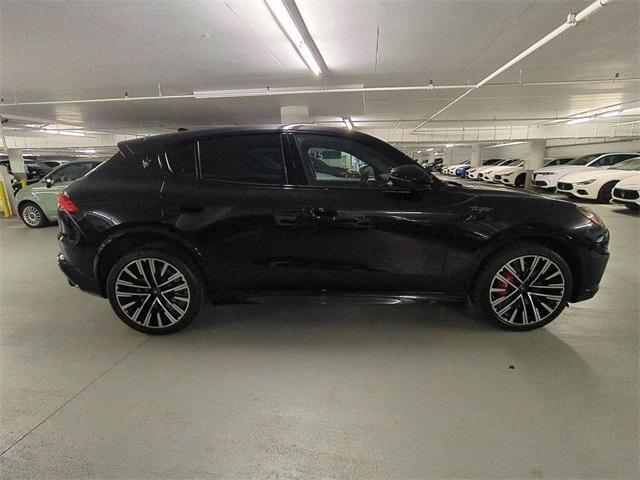 new 2025 Maserati Grecale car, priced at $124,525