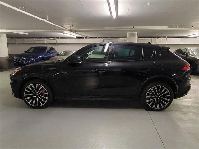 new 2025 Maserati Grecale car, priced at $124,525