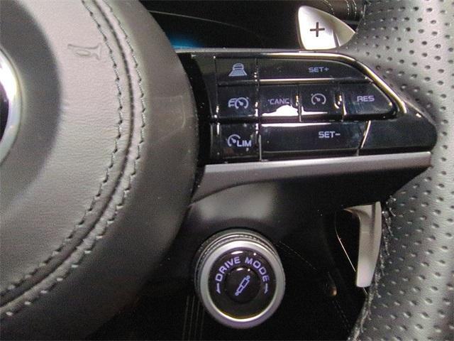 new 2025 Maserati Grecale car, priced at $124,525