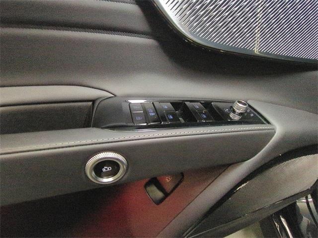 new 2025 Maserati Grecale car, priced at $124,525