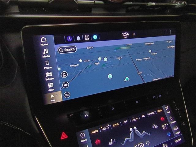 new 2025 Maserati Grecale car, priced at $124,525