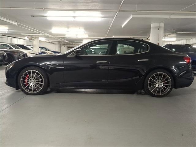 new 2024 Maserati Ghibli car, priced at $99,876