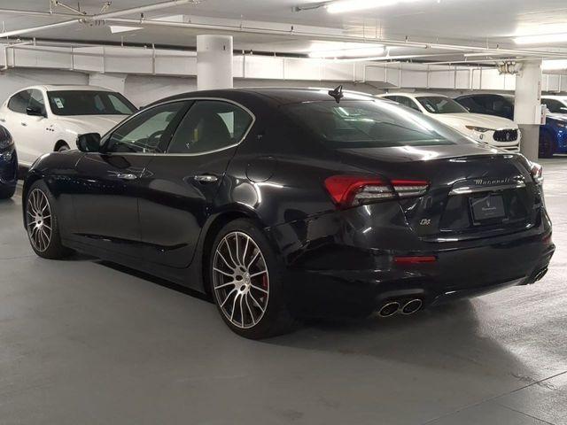 new 2024 Maserati Ghibli car, priced at $99,876