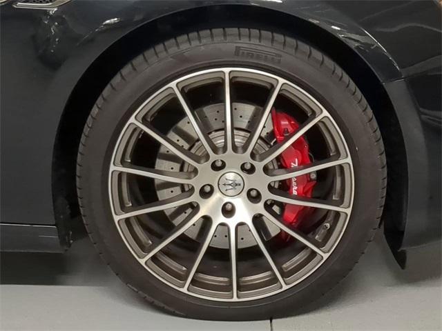 new 2024 Maserati Ghibli car, priced at $99,876