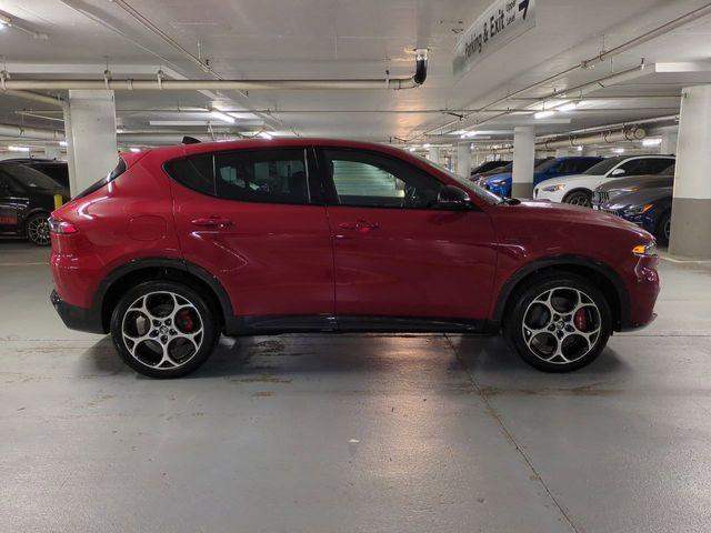new 2024 Alfa Romeo Tonale car, priced at $54,135