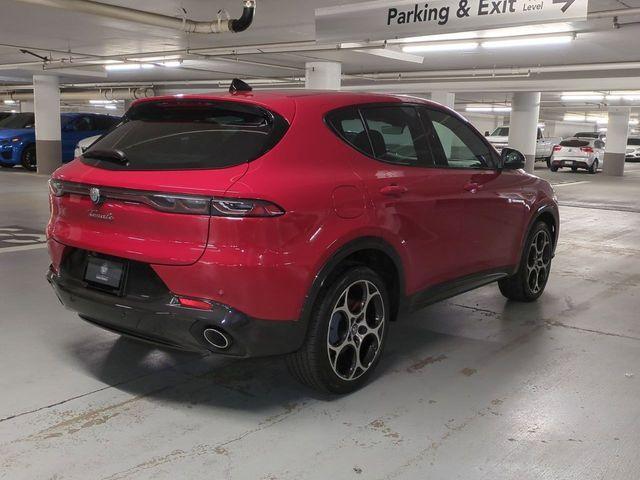 new 2024 Alfa Romeo Tonale car, priced at $54,135