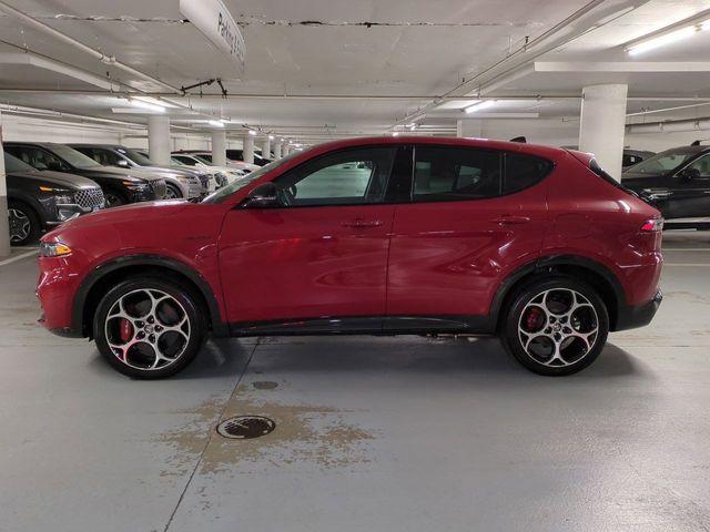 new 2024 Alfa Romeo Tonale car, priced at $54,135