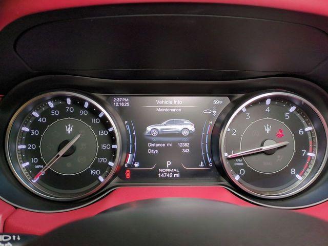 used 2022 Maserati Levante car, priced at $42,888