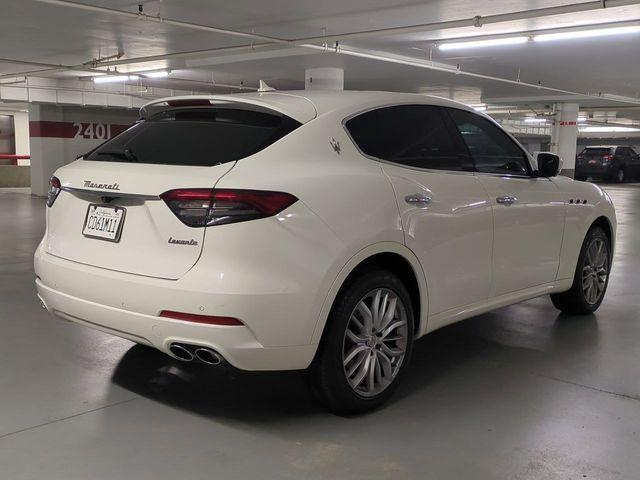 used 2022 Maserati Levante car, priced at $42,888