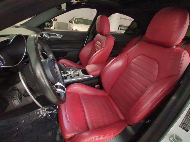 used 2023 Alfa Romeo Giulia car, priced at $27,973