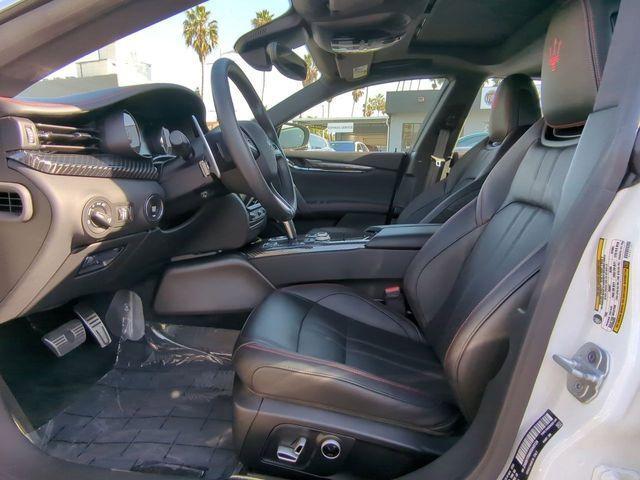new 2024 Maserati Quattroporte car, priced at $129,856