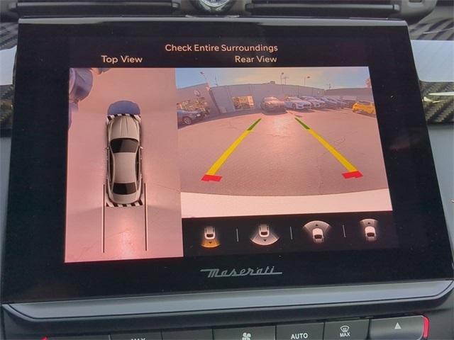 new 2024 Maserati Quattroporte car, priced at $129,856