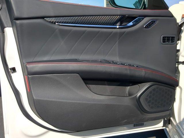 new 2024 Maserati Quattroporte car, priced at $129,856