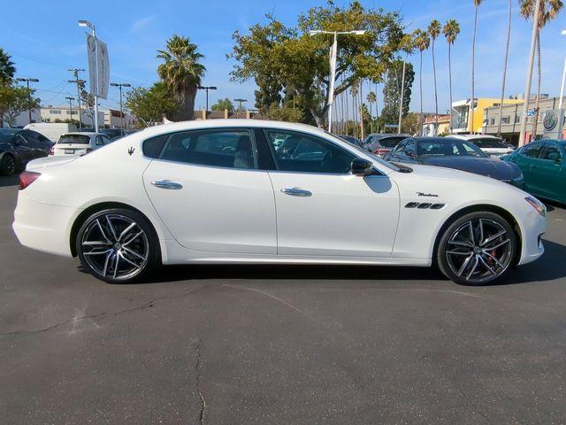 new 2024 Maserati Quattroporte car, priced at $129,856