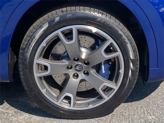 used 2022 Maserati Levante car, priced at $42,988
