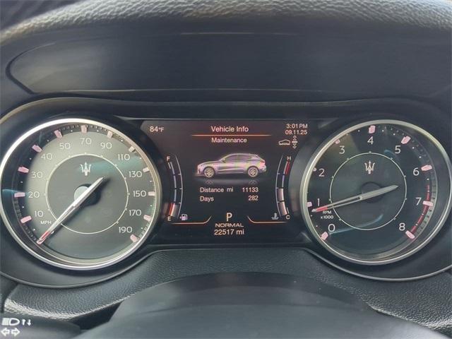used 2022 Maserati Levante car, priced at $42,988