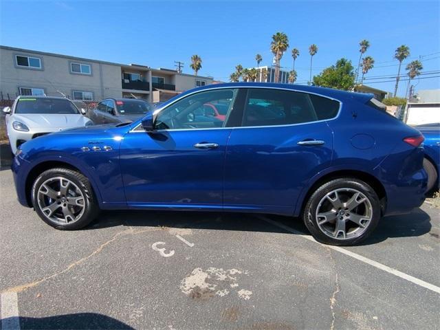 used 2022 Maserati Levante car, priced at $42,988