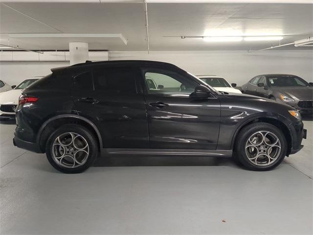 used 2022 Alfa Romeo Stelvio car, priced at $29,988