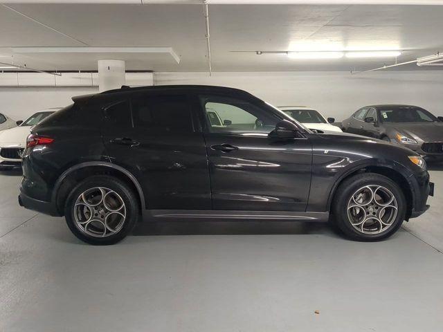 used 2022 Alfa Romeo Stelvio car, priced at $29,988