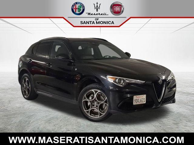 used 2022 Alfa Romeo Stelvio car, priced at $29,988
