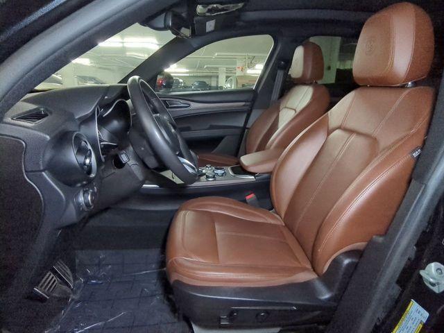 used 2022 Alfa Romeo Stelvio car, priced at $29,988