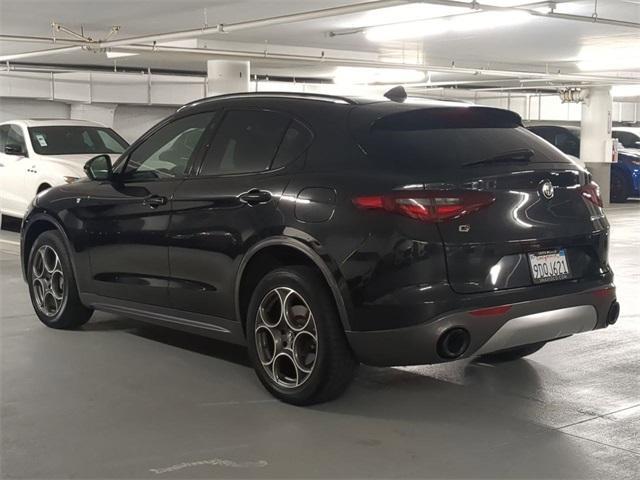 used 2022 Alfa Romeo Stelvio car, priced at $29,988